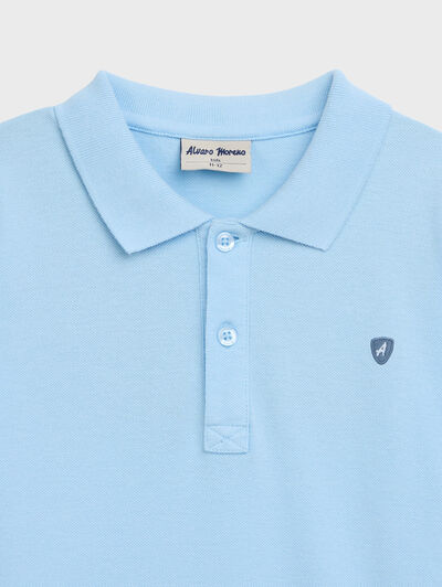 POLO SCOOBY KIDS CELESTE