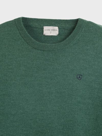 JERSEY DOLMEN VERDE