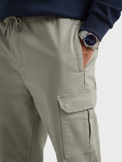 PANTALON BUDENS VERDE