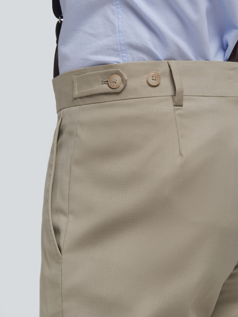 PANTALON NAPOLI TWILL