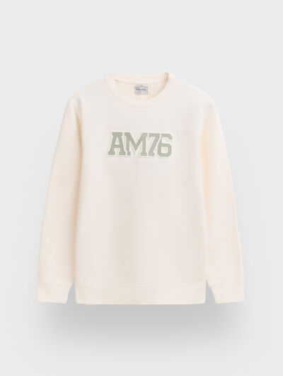 SUDADERA OFFICIAL