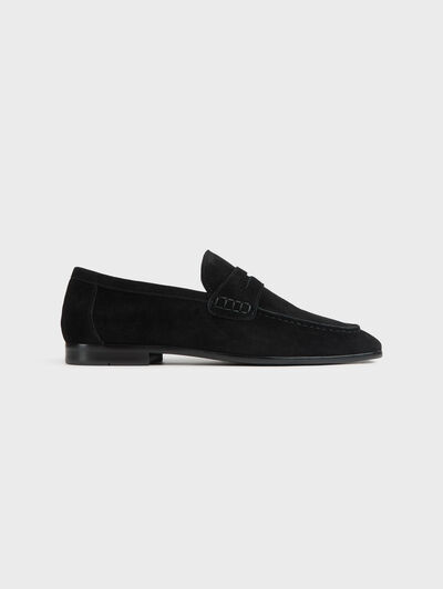 MOCASIN SERRAJE SOFT NEGRO