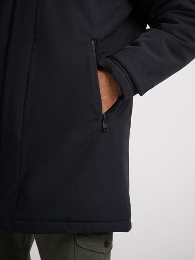 PARKA MISTY NEGRO