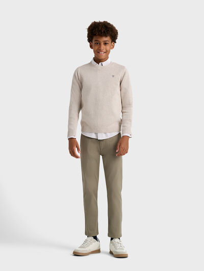 JERSEY CLEVELAND KIDS CRUDO