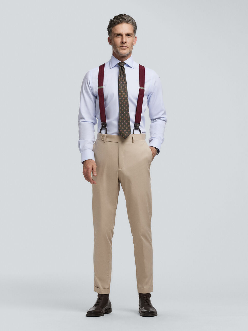 PANTALON NAPOLI COTTON