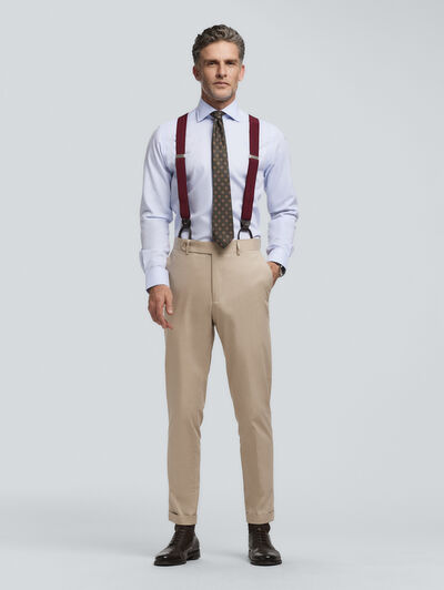 PANTALON NAPOLI COTTON