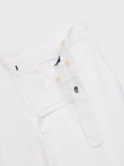 PANTALON SARTO BLANCO