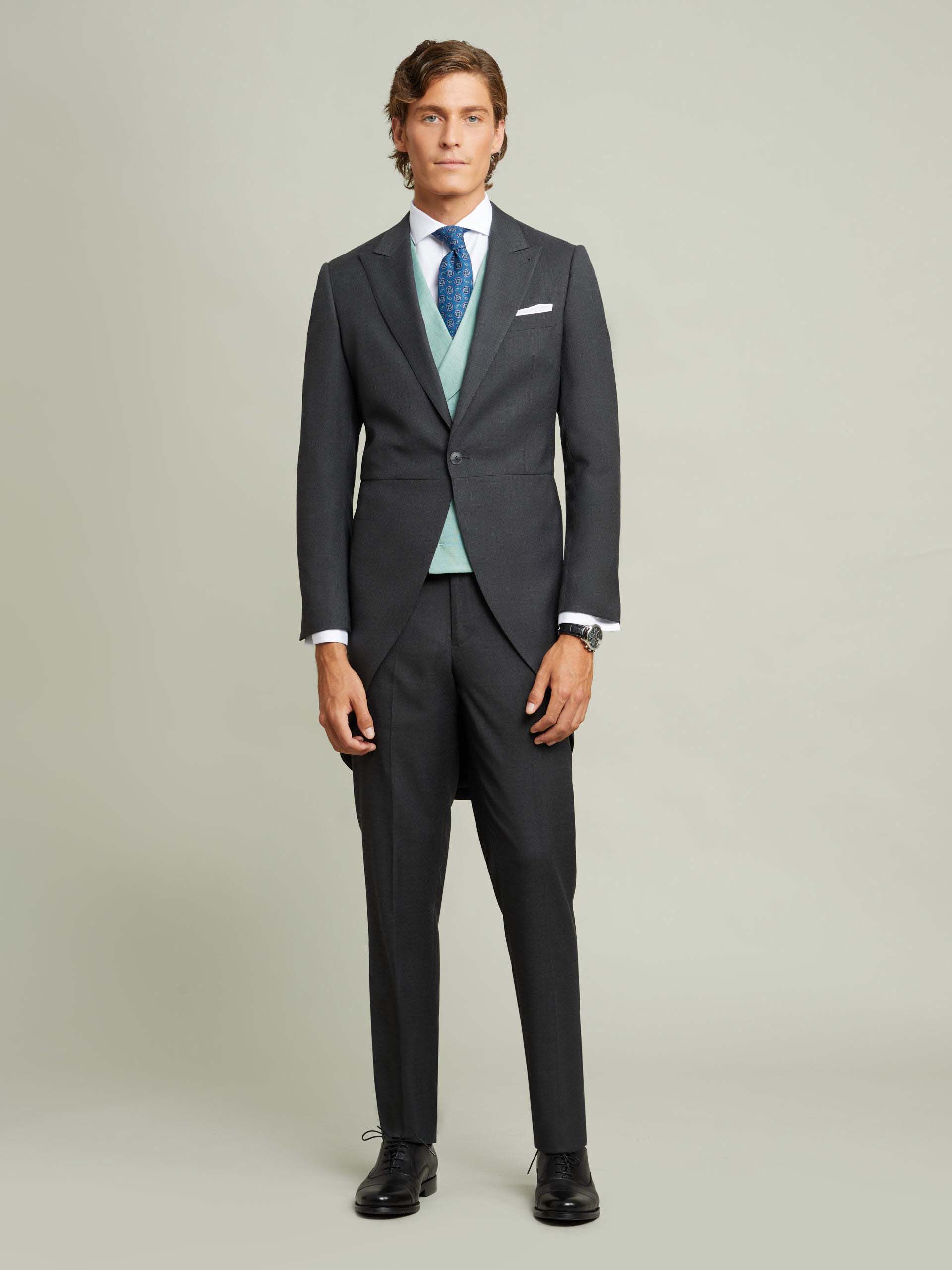 Trajes de novio alvaro moreno online