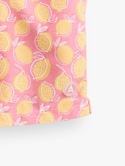 BA&Ntilde;ADOR LEMONADE ROSA