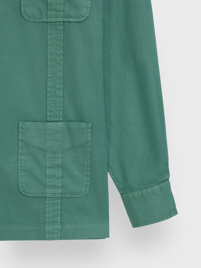 CUBANA ECUADOR VERDE