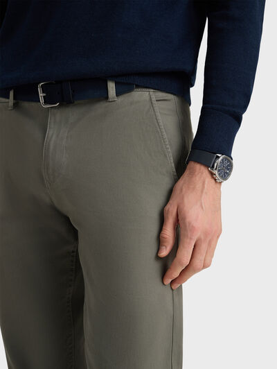 PANTALON ELVIS VERDE