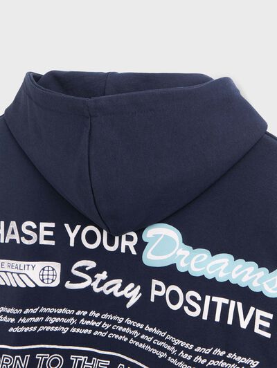SUDADERA DREAM