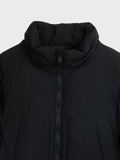 PARKA DONNIE NEGRO