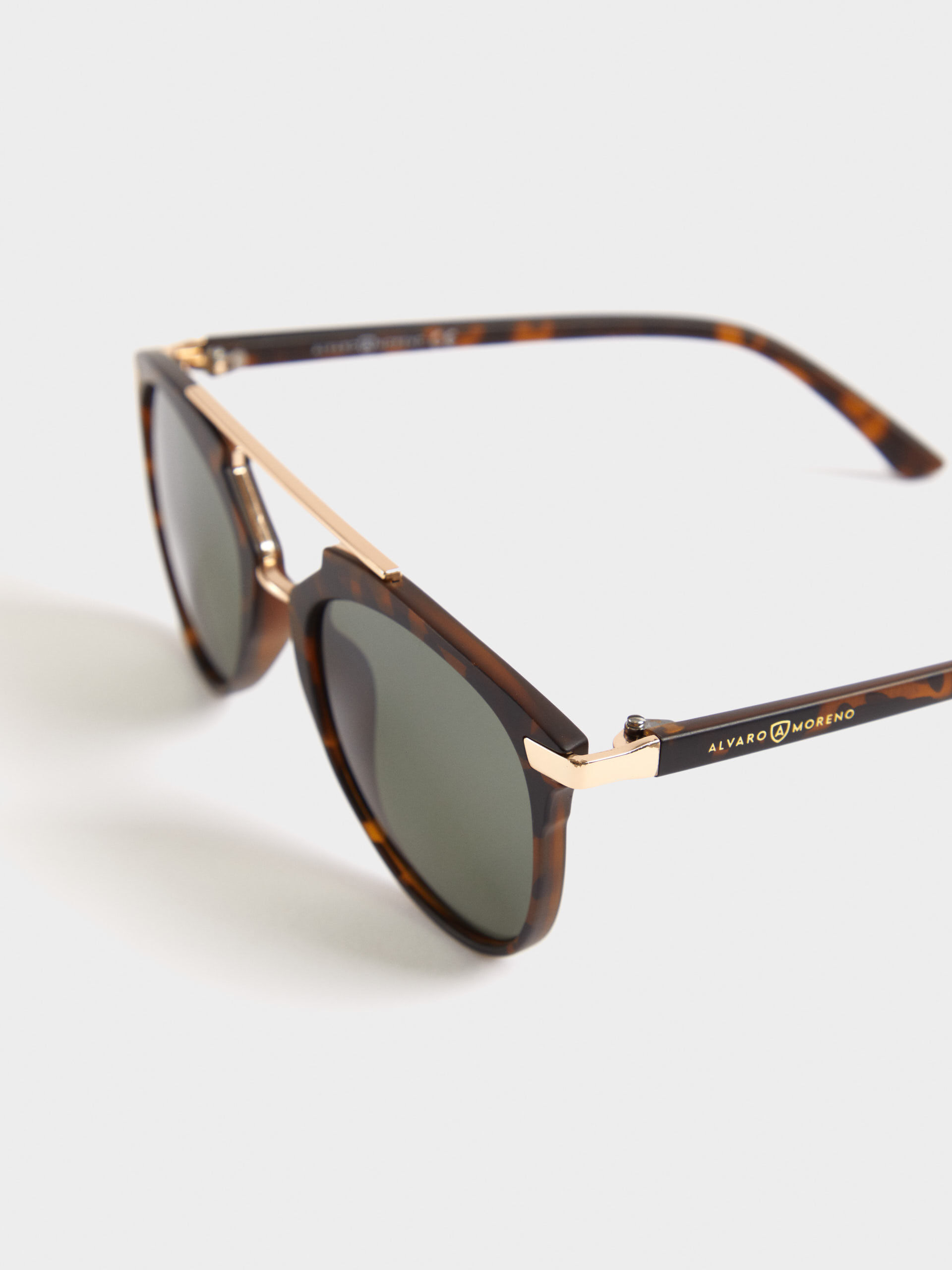 GAFAS BOSS MARRON