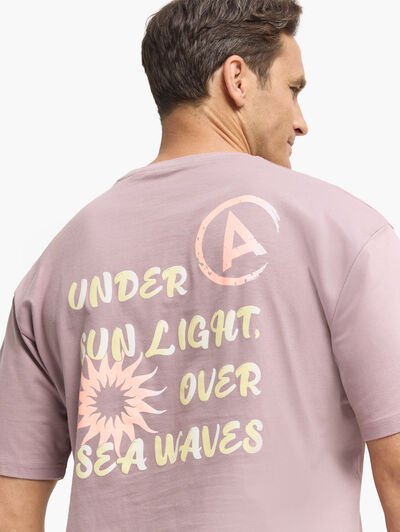 CAMISETA SUN LIGHT