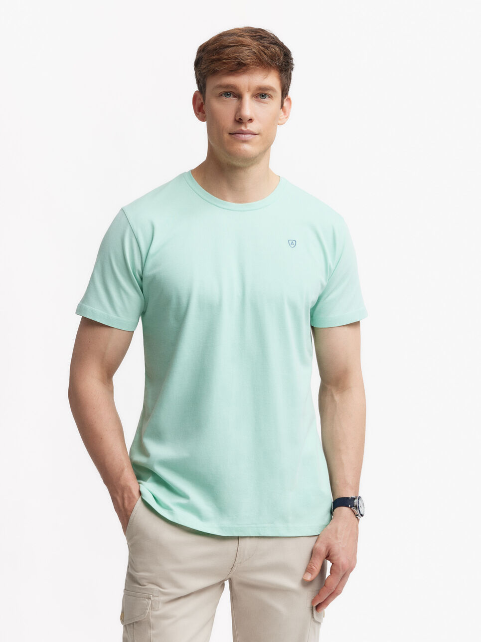CAMISETA BASICA