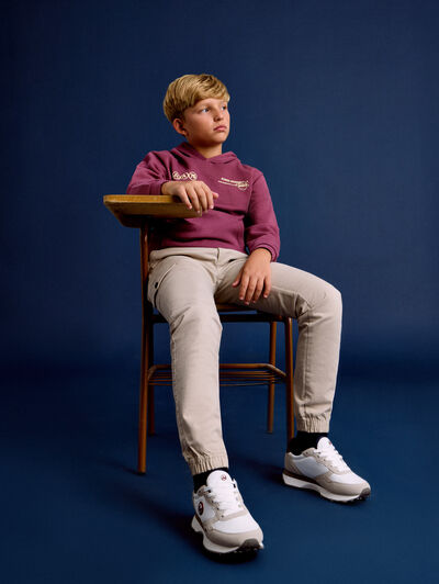 SUDADERA ESTHETIC KIDS