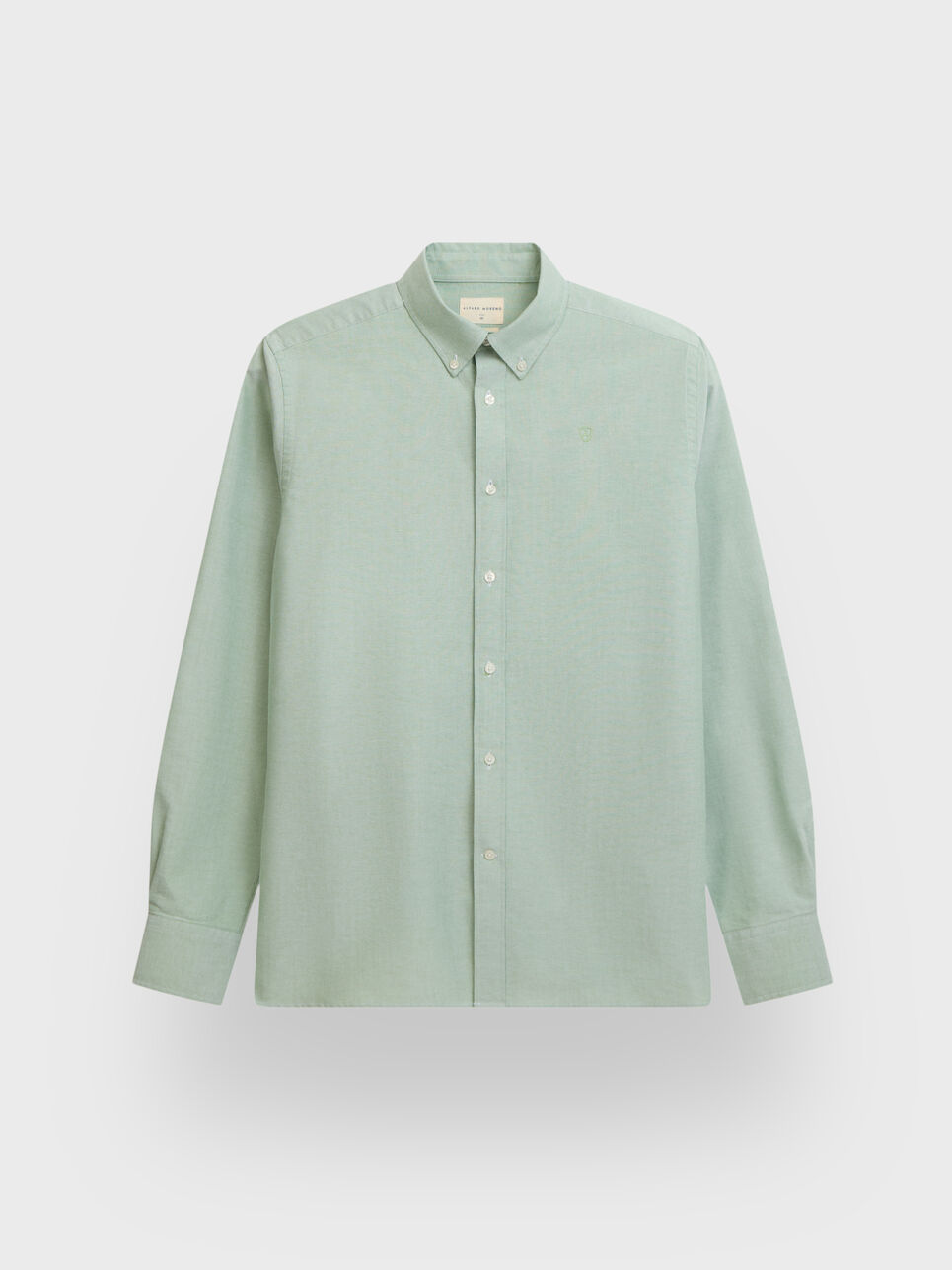 CAMISA OXFORD SOLID