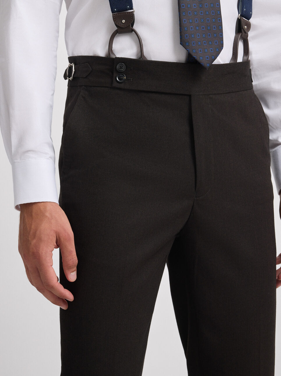 PANTALONES NAPOLI BROWN