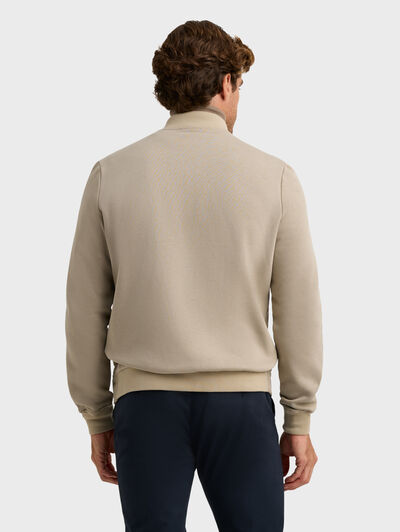 CAZADORA ANTLER BEIGE