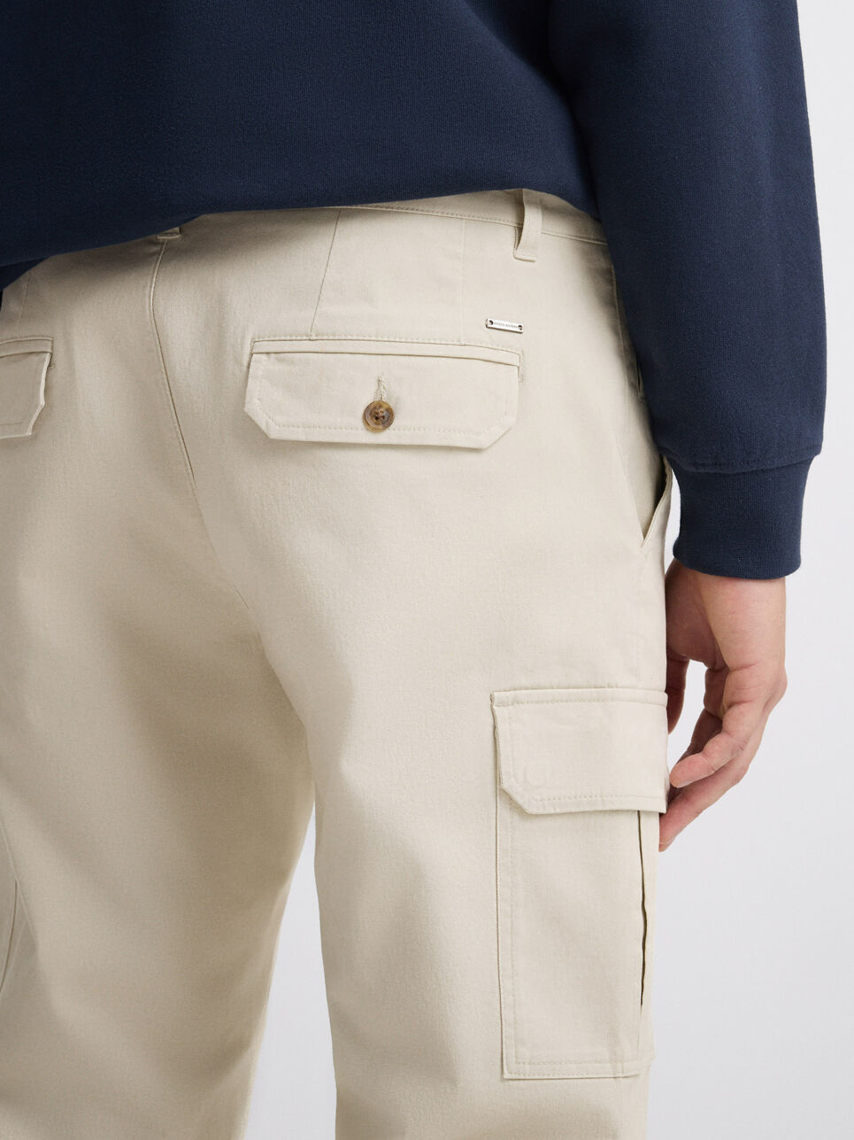 PANTALON CARGO URBAN