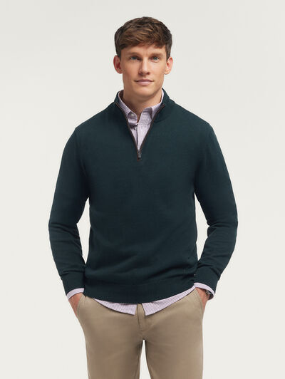 JERSEY BRENNER VERDE