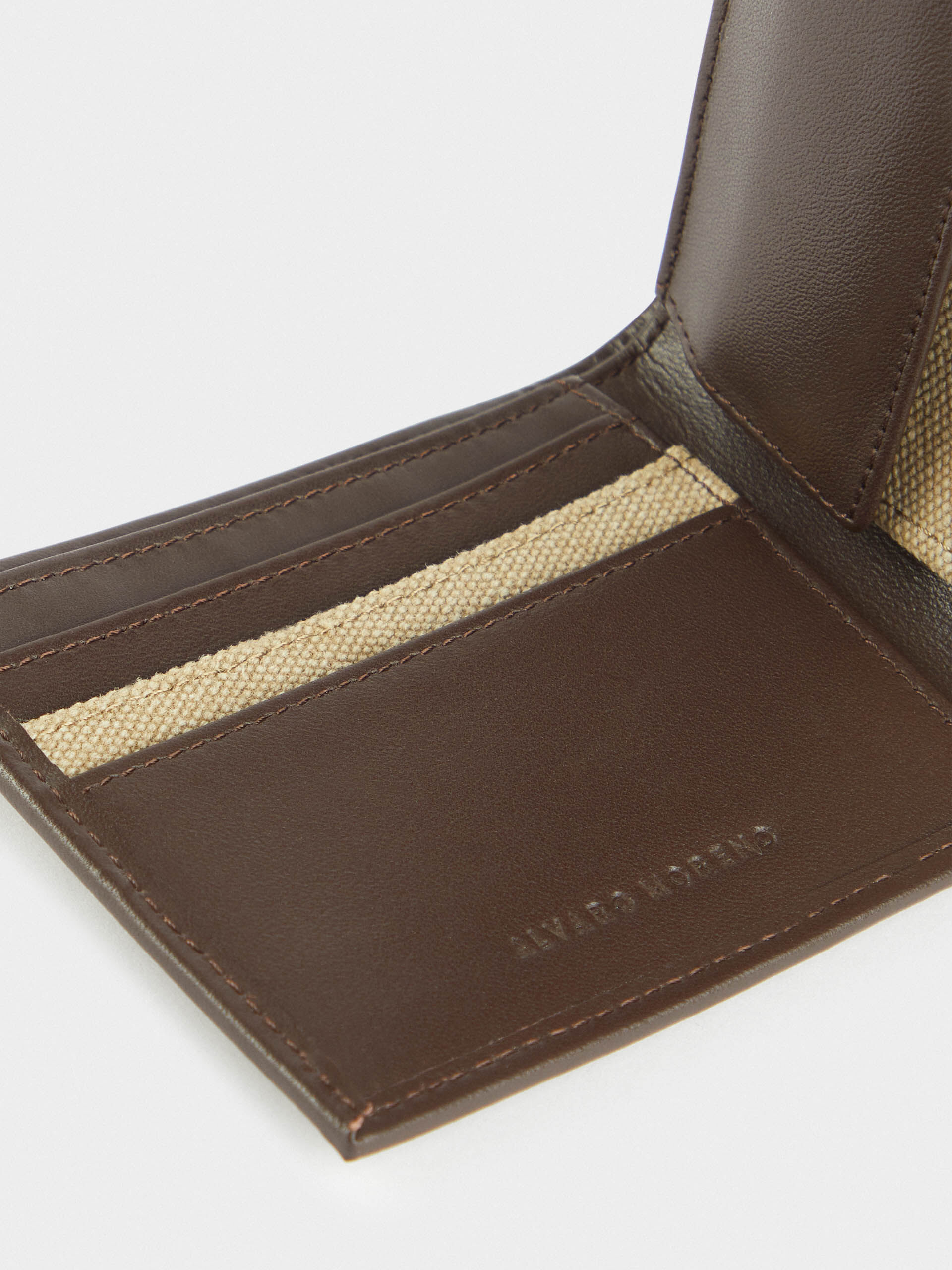 Cartera hombre alvaro moreno best sale