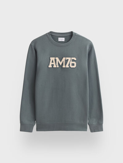 SUDADERA OFFICIAL