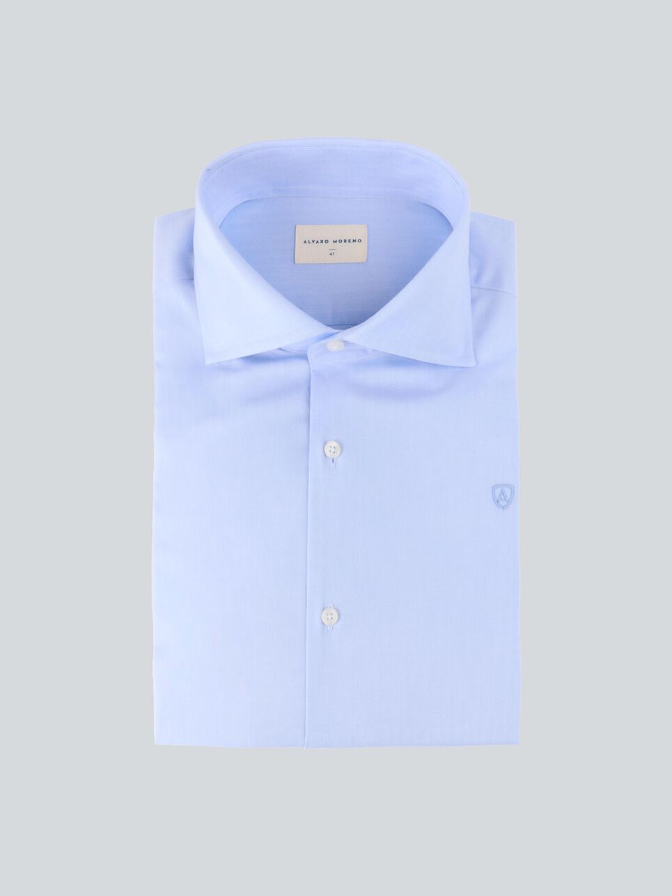 CAMISA VESTIR HERRINGBONE