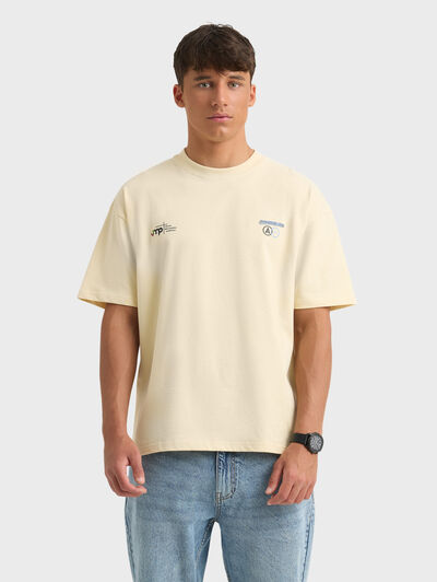 CAMISETA DOMUND AMARILLO