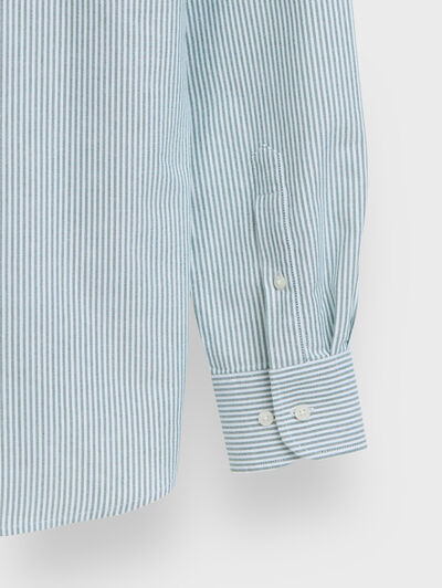 CAMISA OXFORD STRIPES