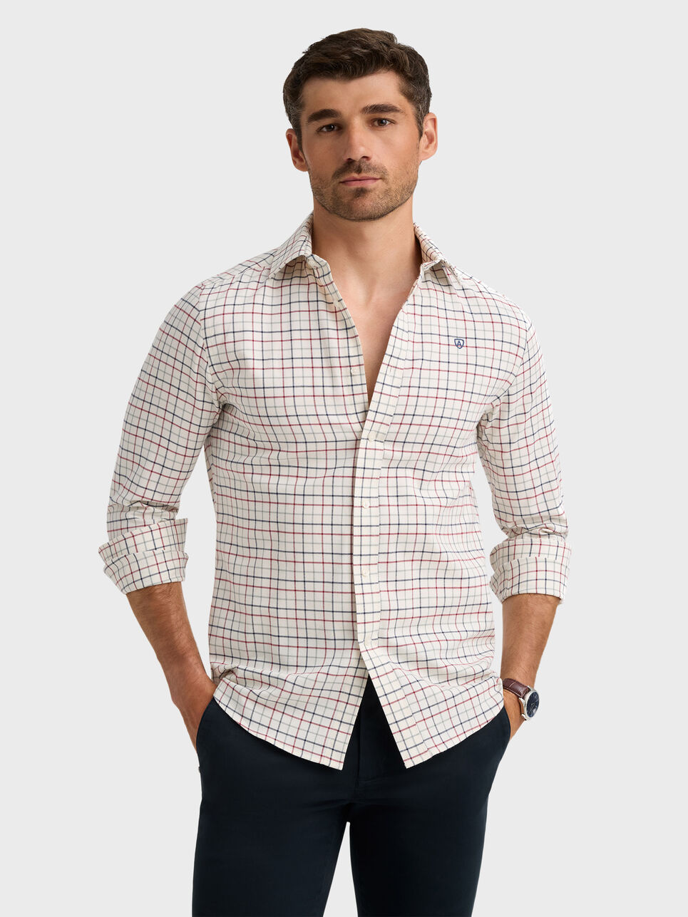 CAMISA HUNTER CHECKS