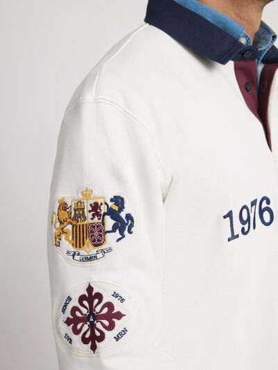 POLO REGIO BLANCO