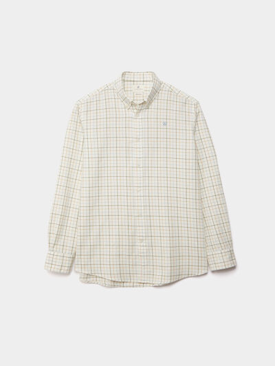 CAMISA FLANNEL CLASS