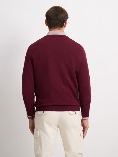JERSEY V-NECK TRENDY