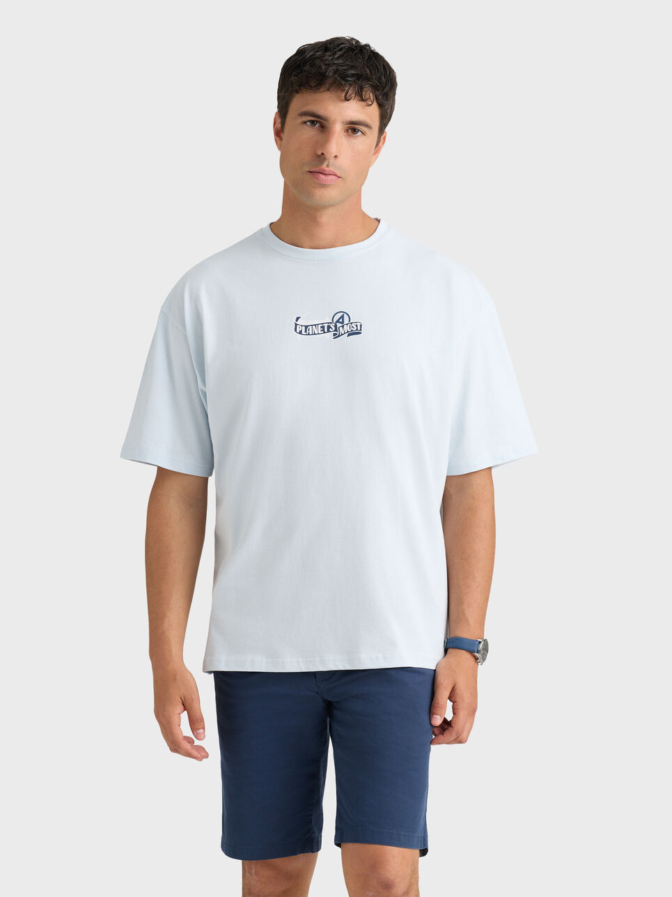 CAMISETA PLANET