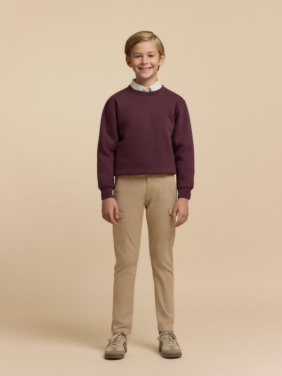 PANTALON BUFFALO KIDS