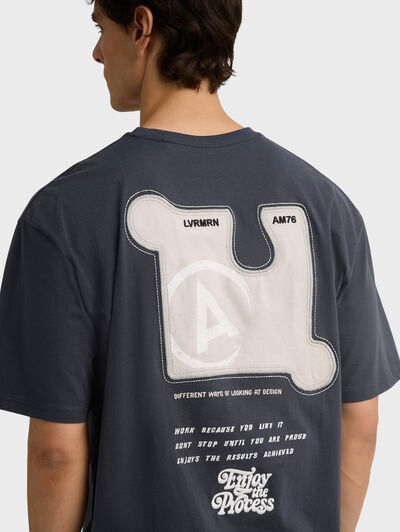 CAMISETA PROCESS