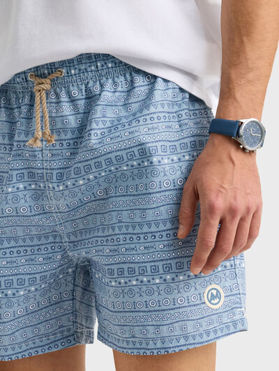 BA&Ntilde;ADOR ARIKI AZUL