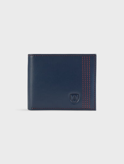 CARTERA ORIGINAL AZUL MARINO