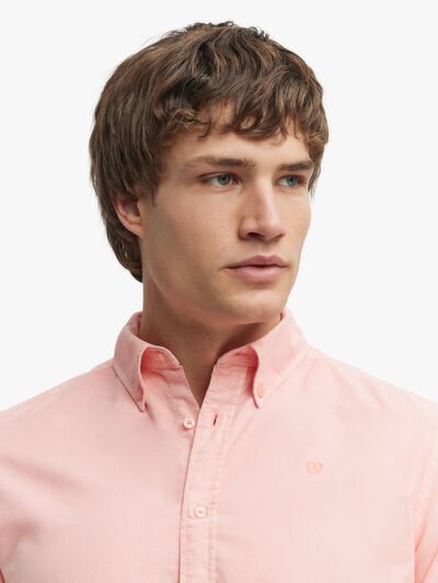 CAMISA OXFORD DYE