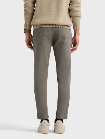 PANTALON MICRO 5PKT
