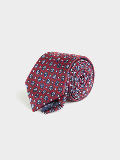 CORBATA JACQUARD MF