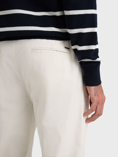 PANTALON OYESTER CRUDO