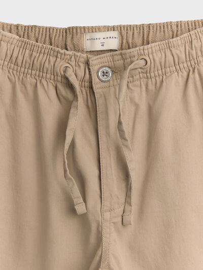 PANTALON ZOE BEIGE