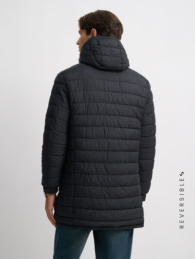PARKA RATCHED