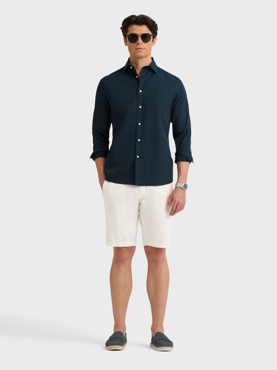 CAMISA POPELIN