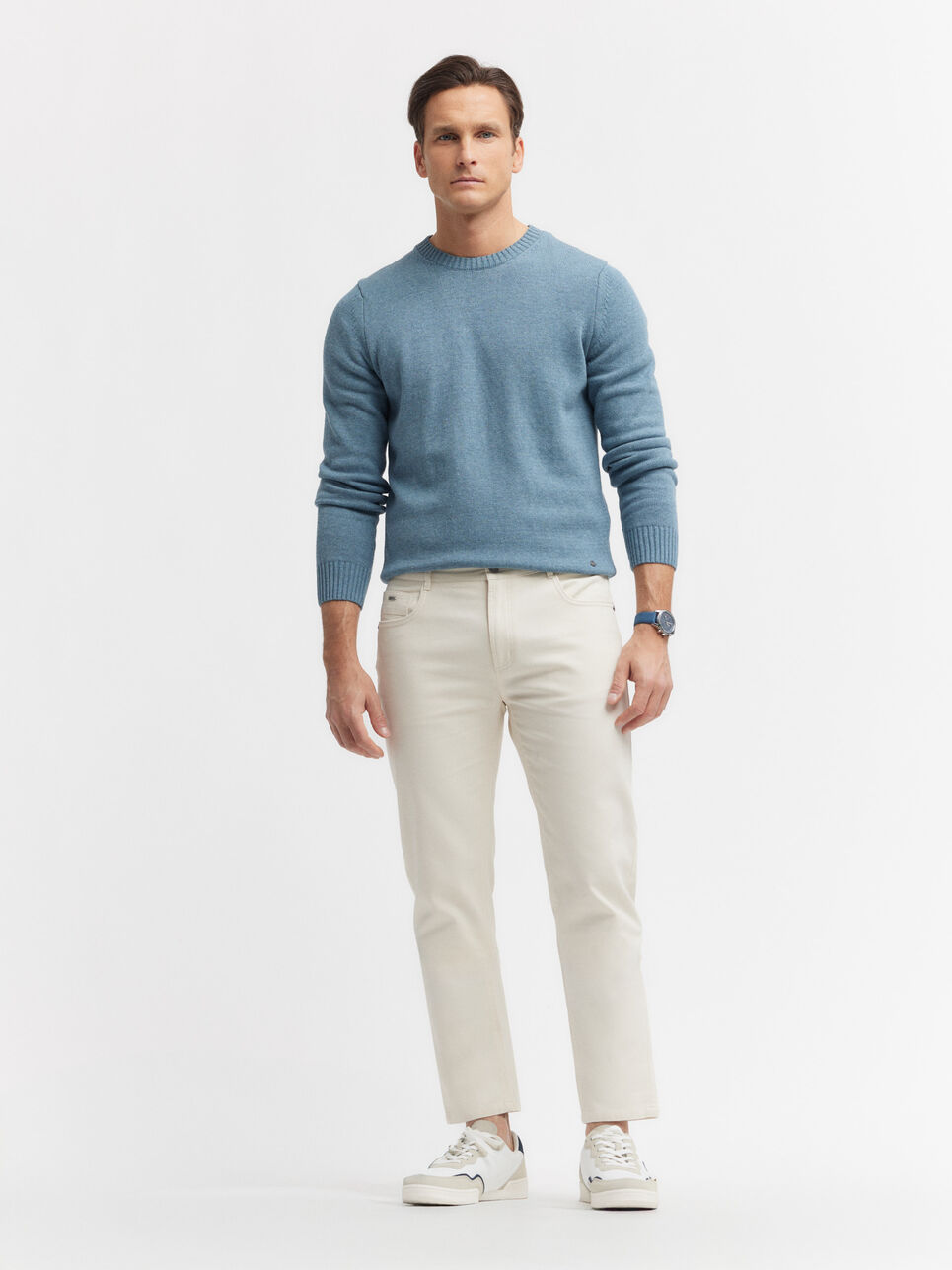 PANTALON MORGAN 5PKT