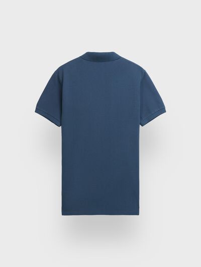 POLO SCOOBY AZUL