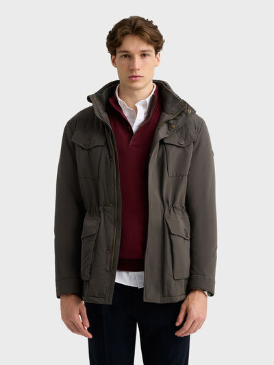 PARKA STANDEN